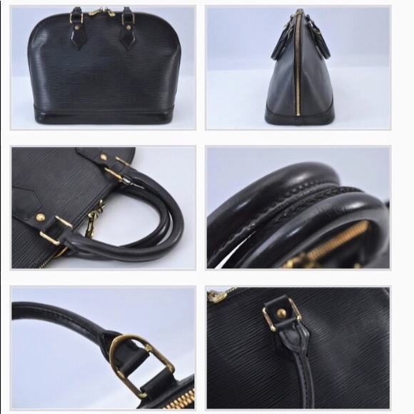 🔥🔥WEEKEND SALE🔥🔥LOUIS VUITTON🔥🔥EPI ALMA BAG🔥🔥🔥 - Picture 15 of 16